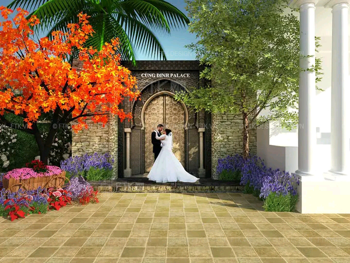 Thiết kế phim trường